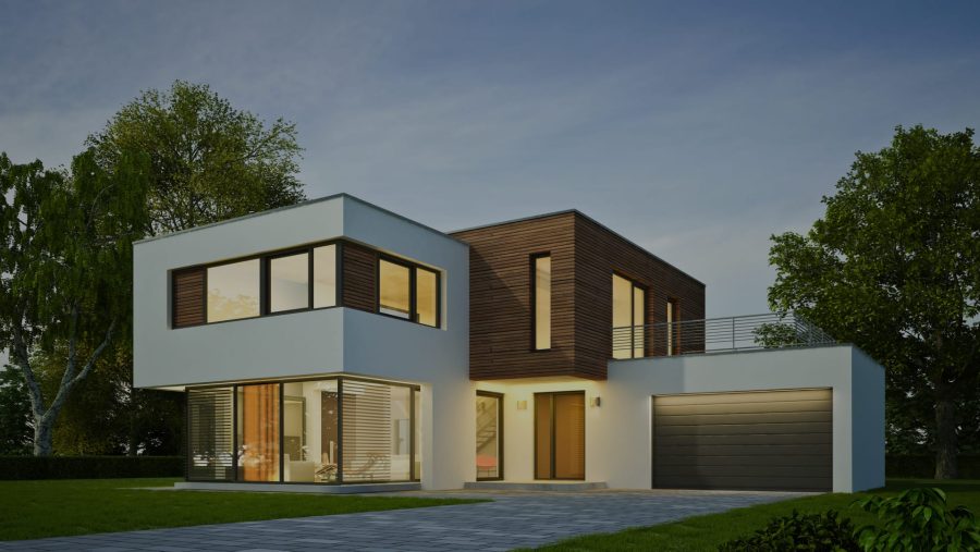 Luxury Apartment Design